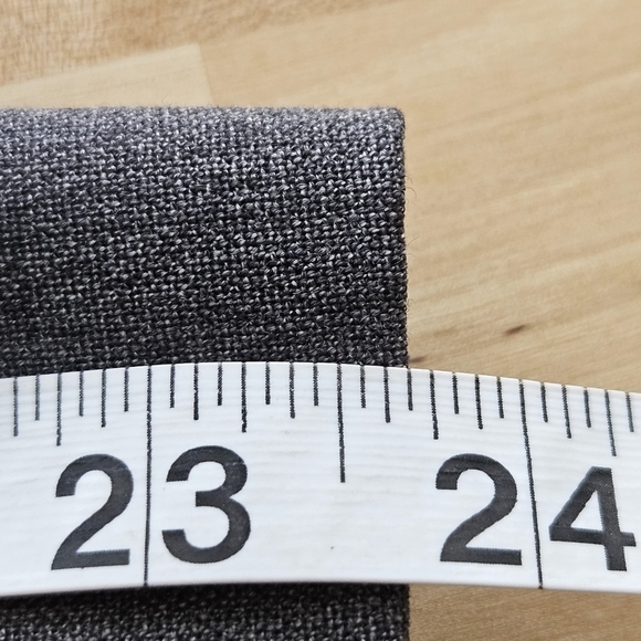 J. Crew Ludlow Slim Fit 100% Italian Wool Jacket Grey Sz 41R - Picture 13 of 16